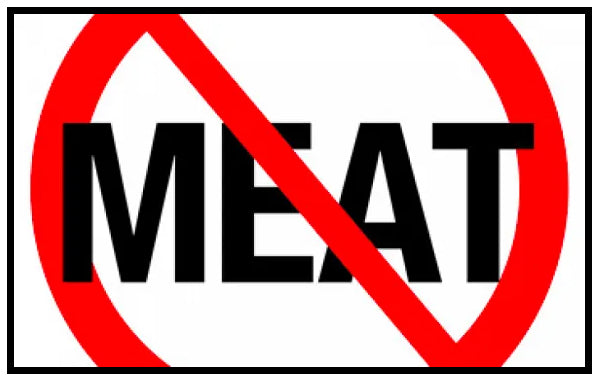 Meat Ban Coming?